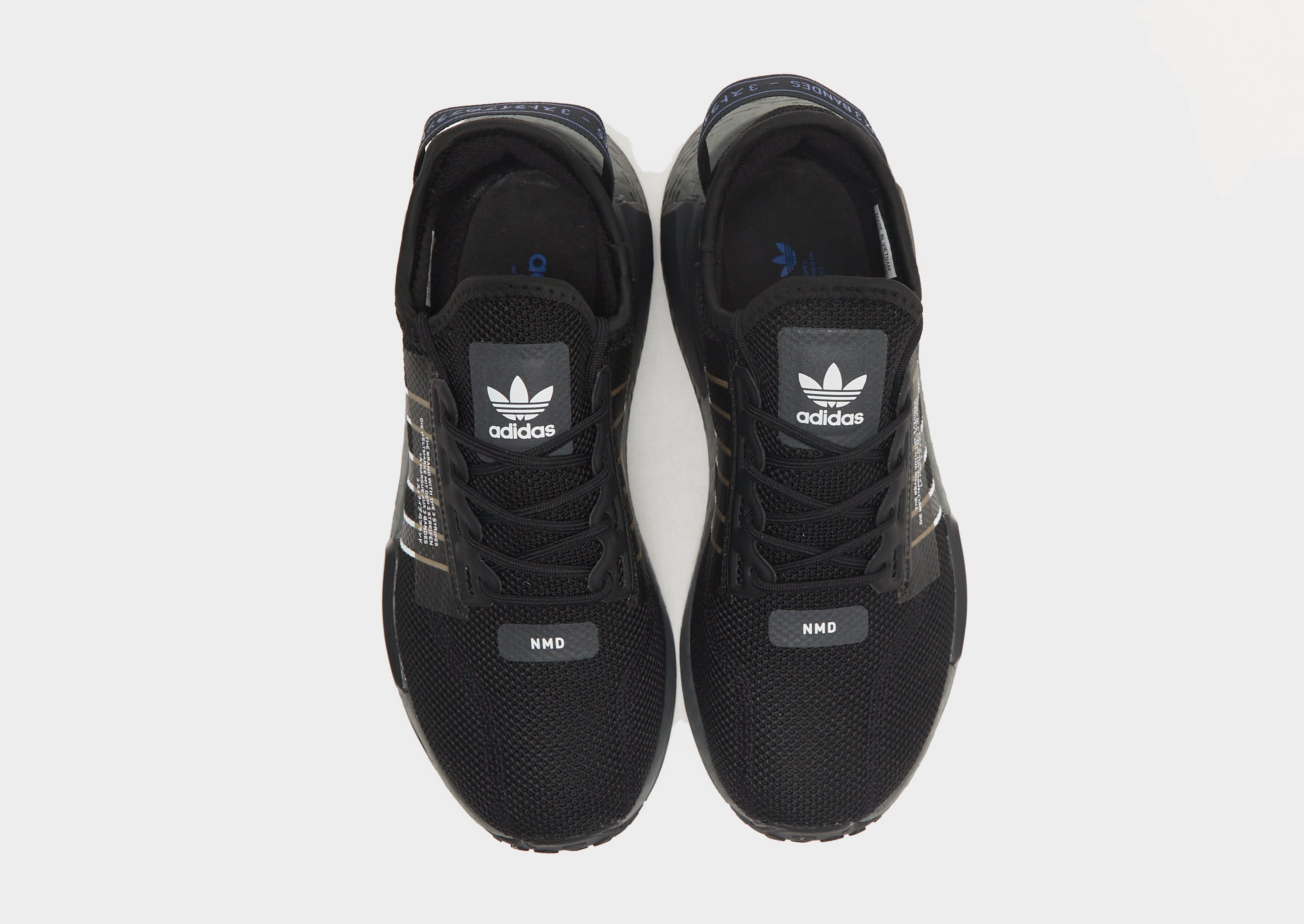 Detské tenisky ADIDAS NMD_R1.V2 J HQ6696 Černá