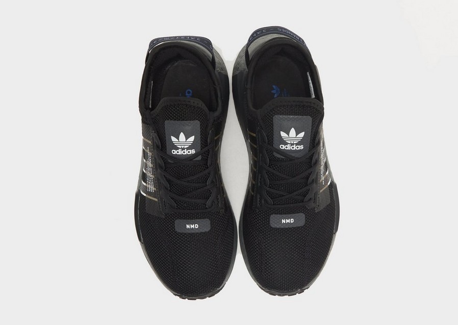 Adidași pentru copii ADIDAS NMD_R1.V2 J HQ6696 Negru