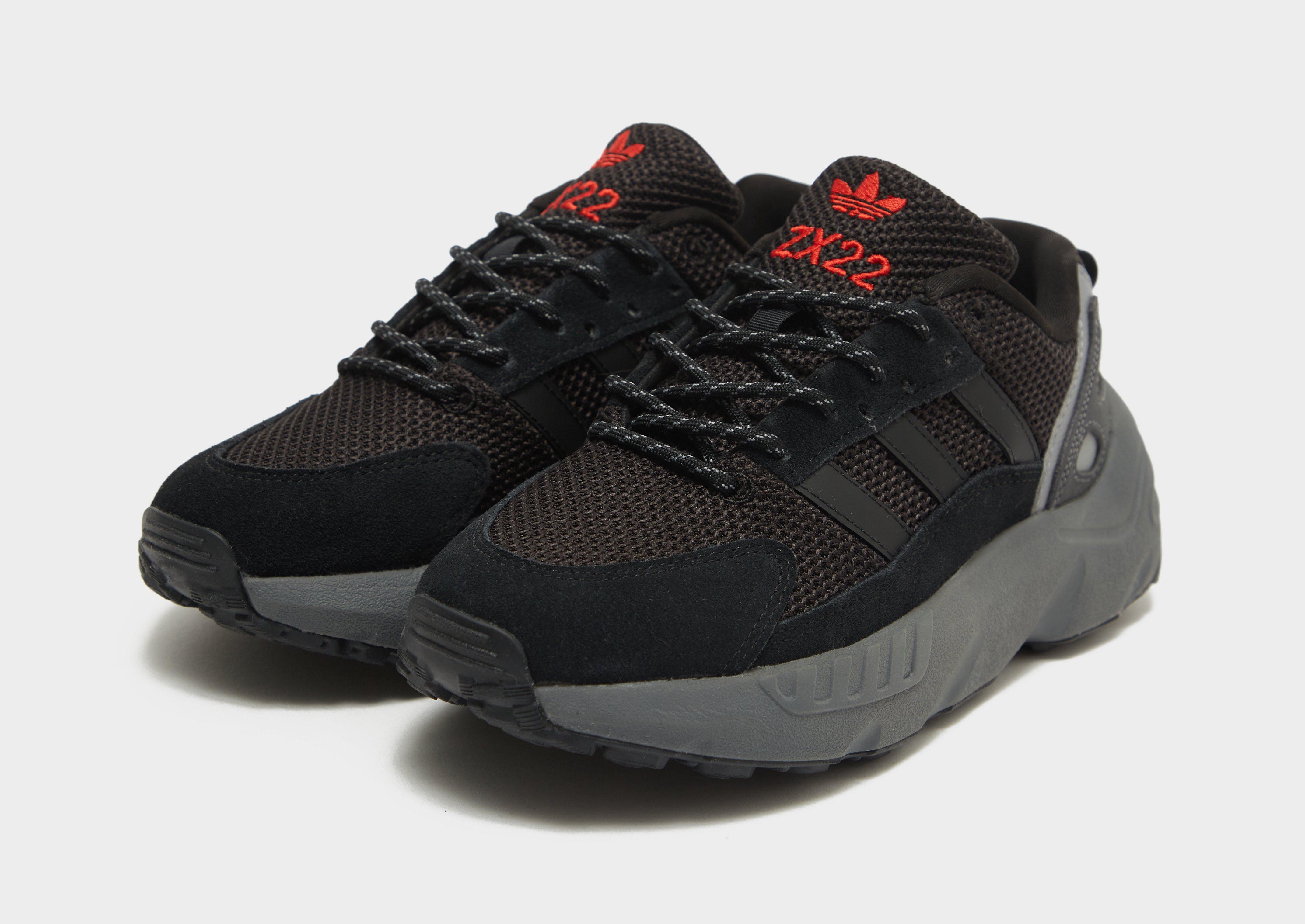 ADIDAS ZX22 JUNIOR HQ6698 | kolor Czarny ▷ Dziecięce Buty w