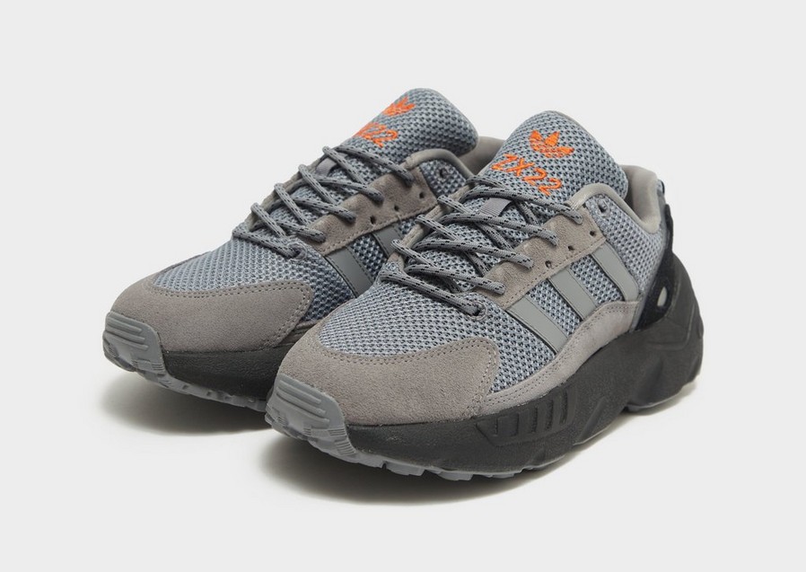 ADIDAS ZX22 HQ6697 | kolor Szary ▷ Dziecięce Buty w JD Sports