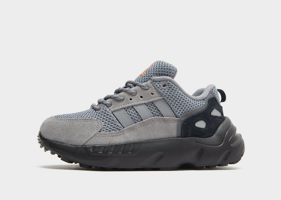 Buty sneakersy dla dzieci ADIDAS ZX22 CHILDREN HQ6699 Szary