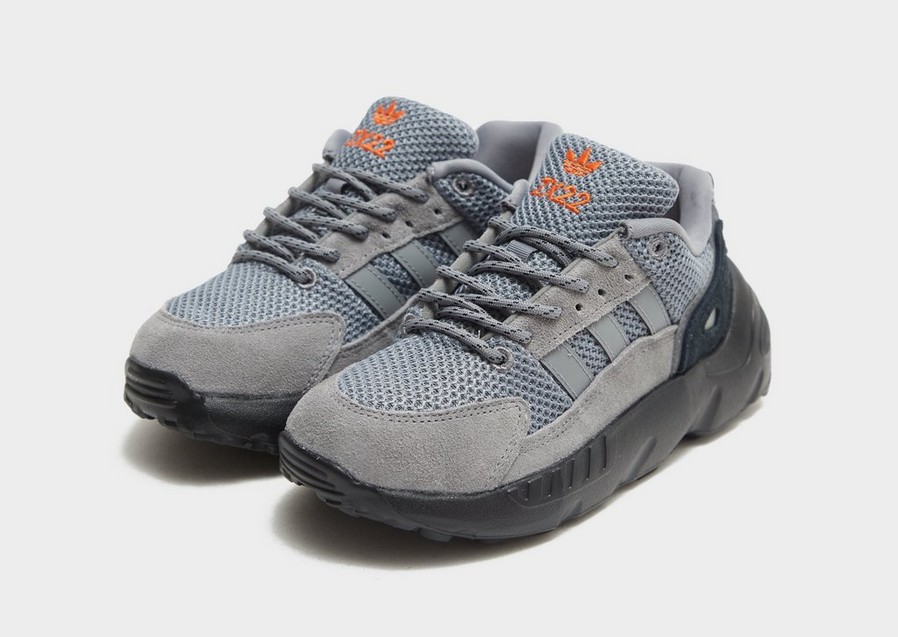 Buty sneakersy dla dzieci ADIDAS ZX22 CHILDREN HQ6699 Szary
