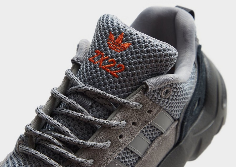 Buty sneakersy dla dzieci ADIDAS ZX22 CHILDREN HQ6699 Szary