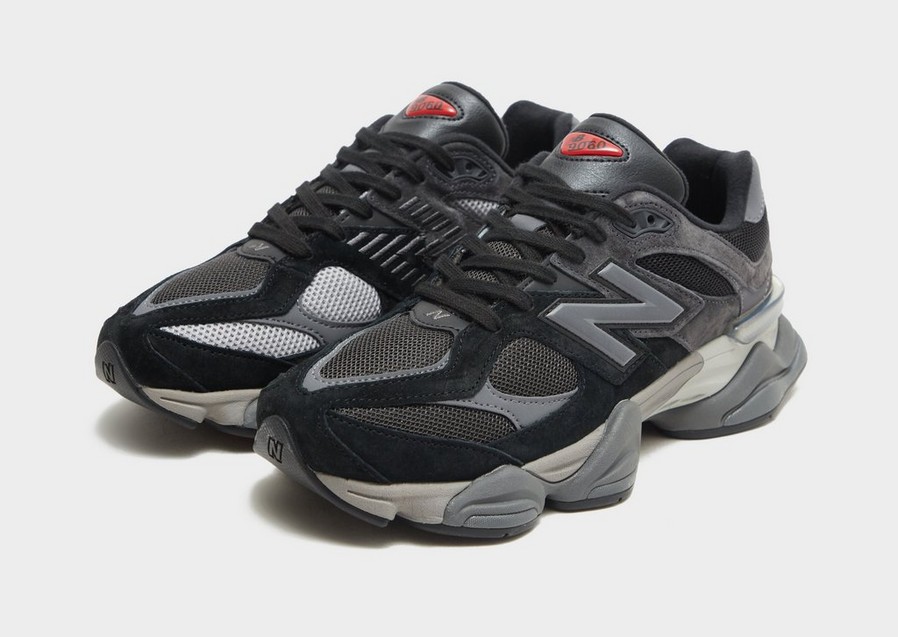 Чоловічі кросівки NEW BALANCE 9060 U9060BLK Чорний