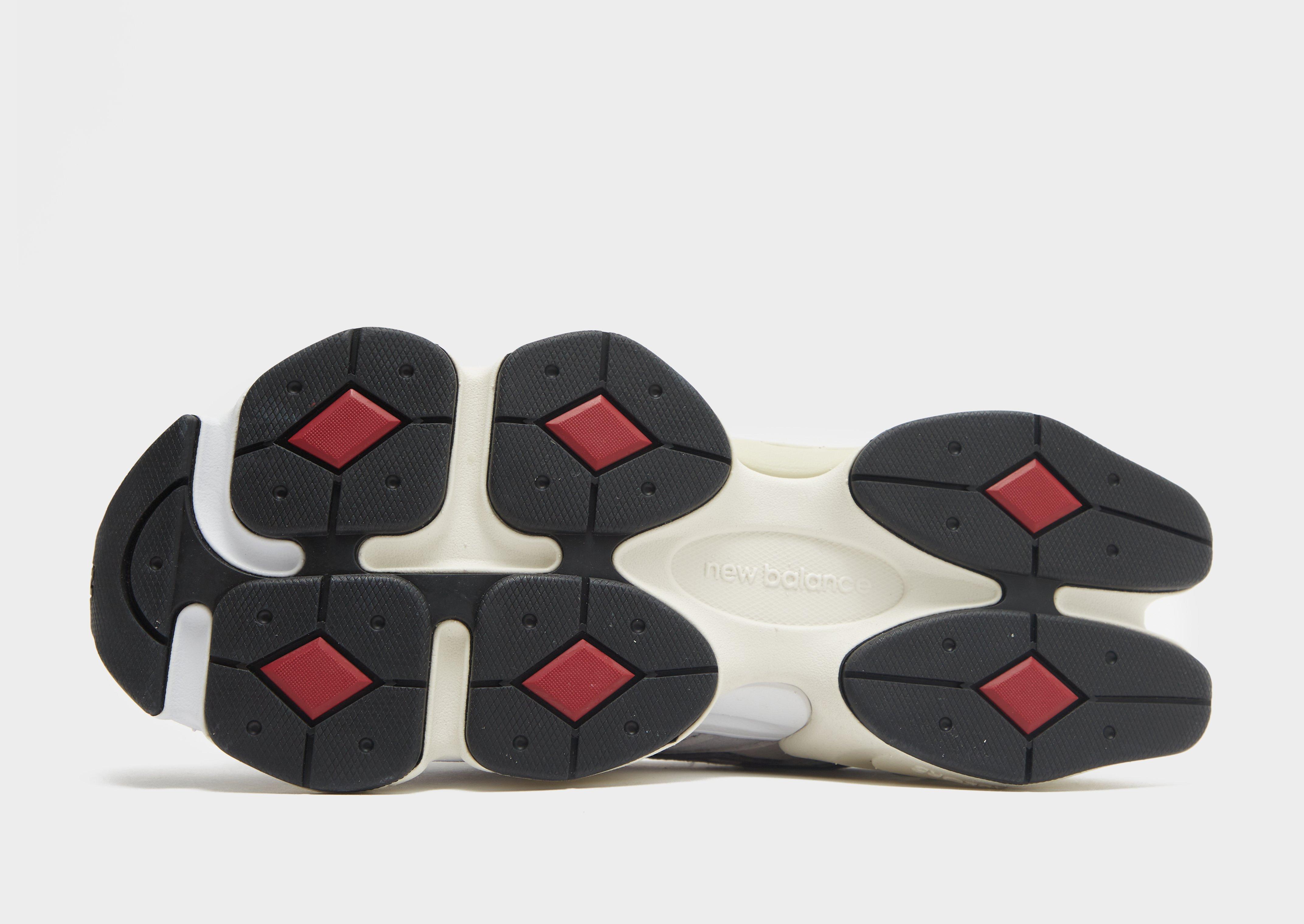 Női sneakers NEW BALANCE 9060 U9060GRY Szürke