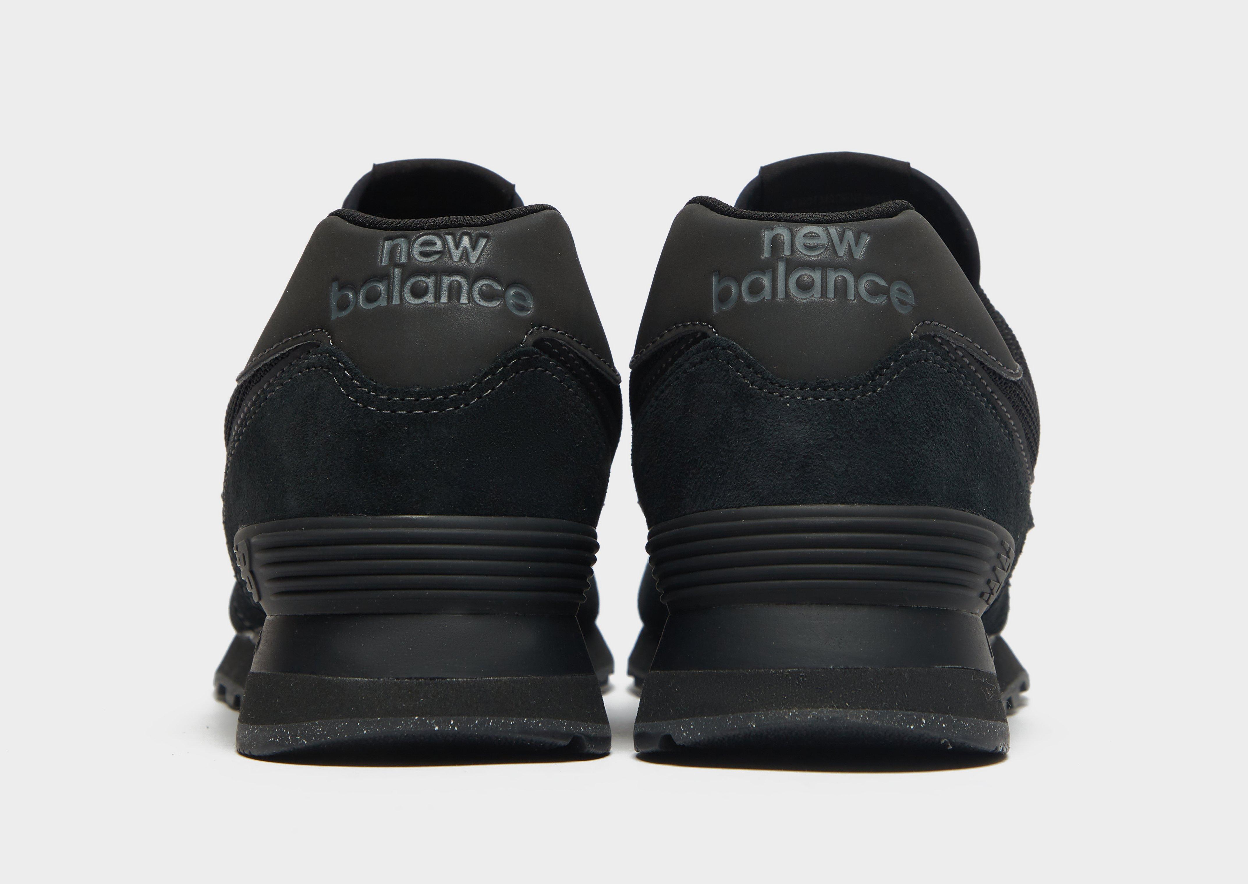 Мъжки маратонки NEW BALANCE 574 ML574EVE Черен