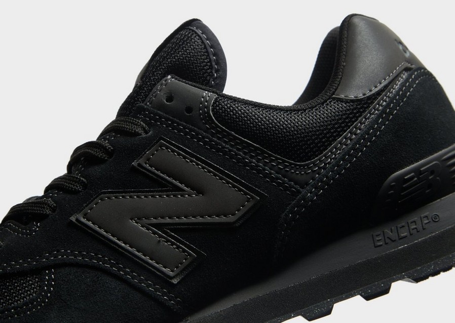Adidași pentru bărbați NEW BALANCE 574 ML574EVE Negru