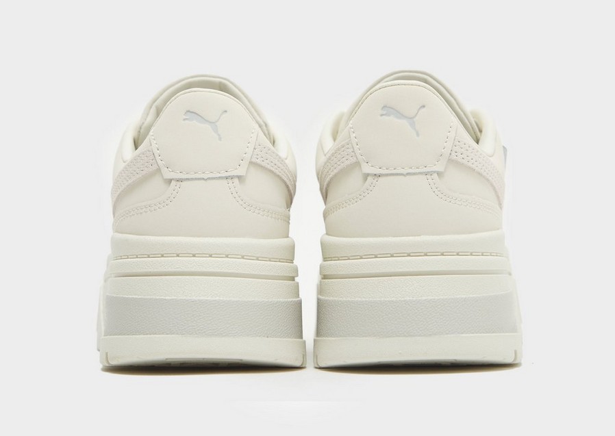 Adidași de damă PUMA MAYZE STACK NUBUCK  39023901 Bej