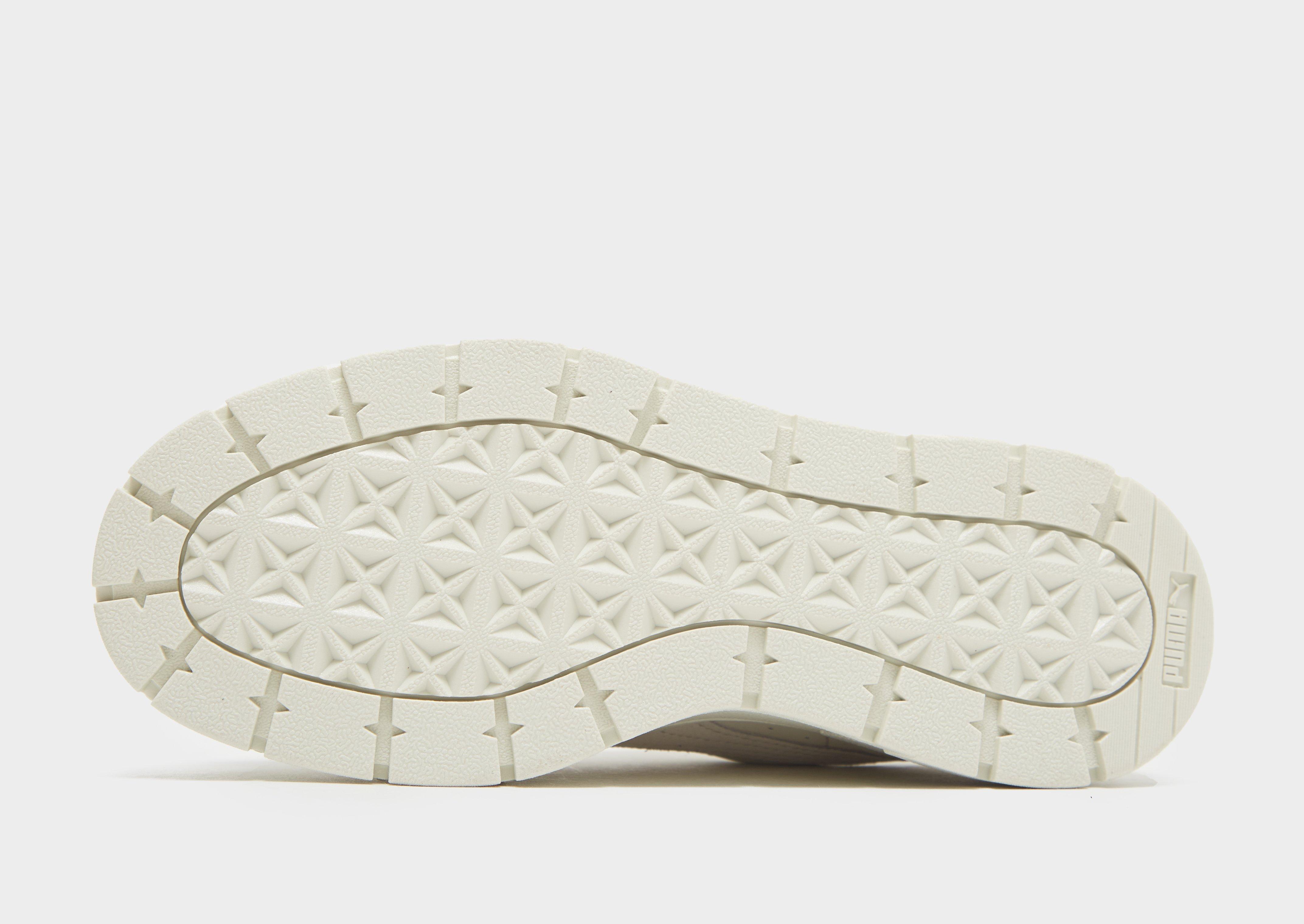 Дамски обувки PUMA MAYZE STACK NUBUCK  39023901 Бежов