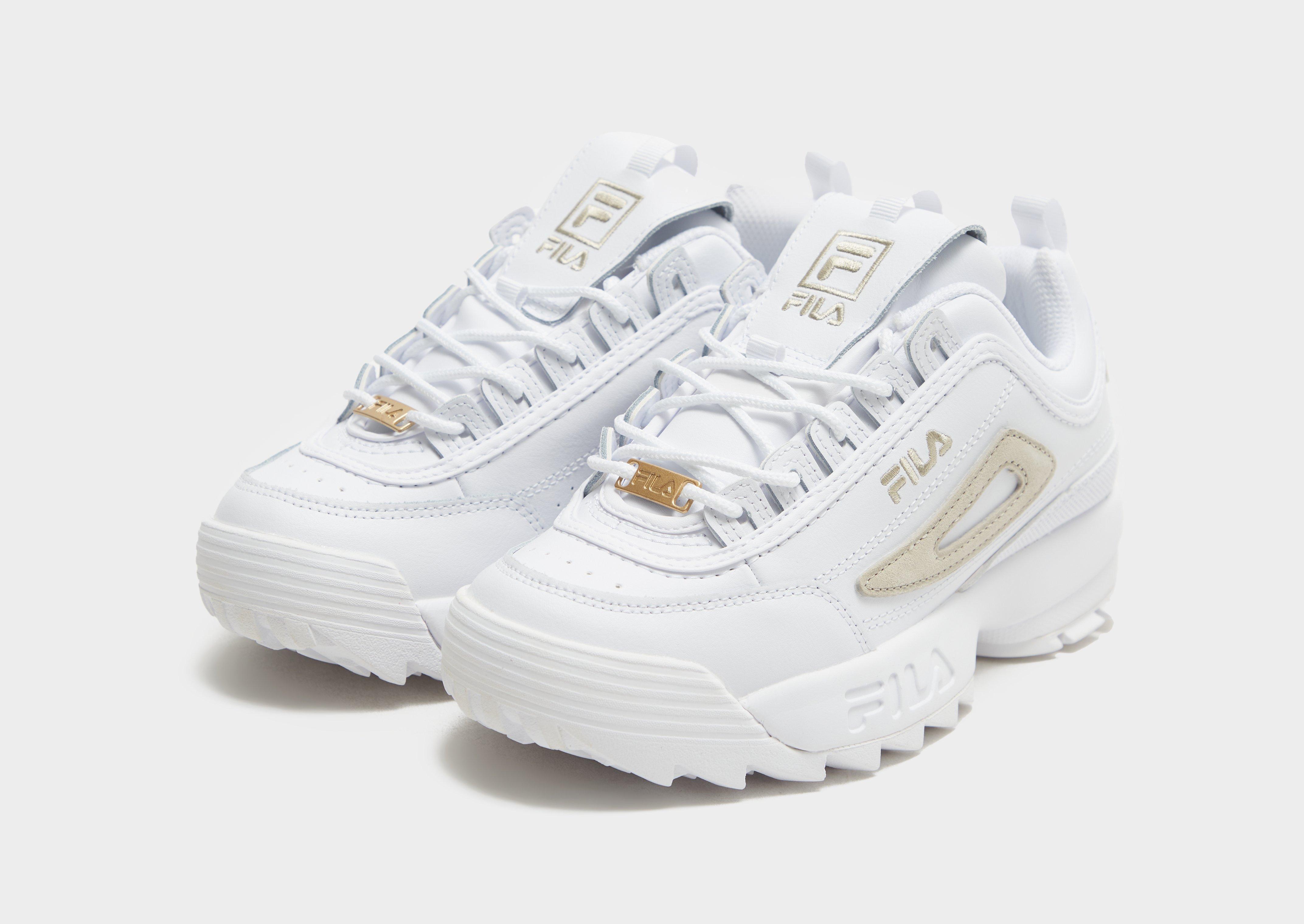 Disruptor discount fila sneakers