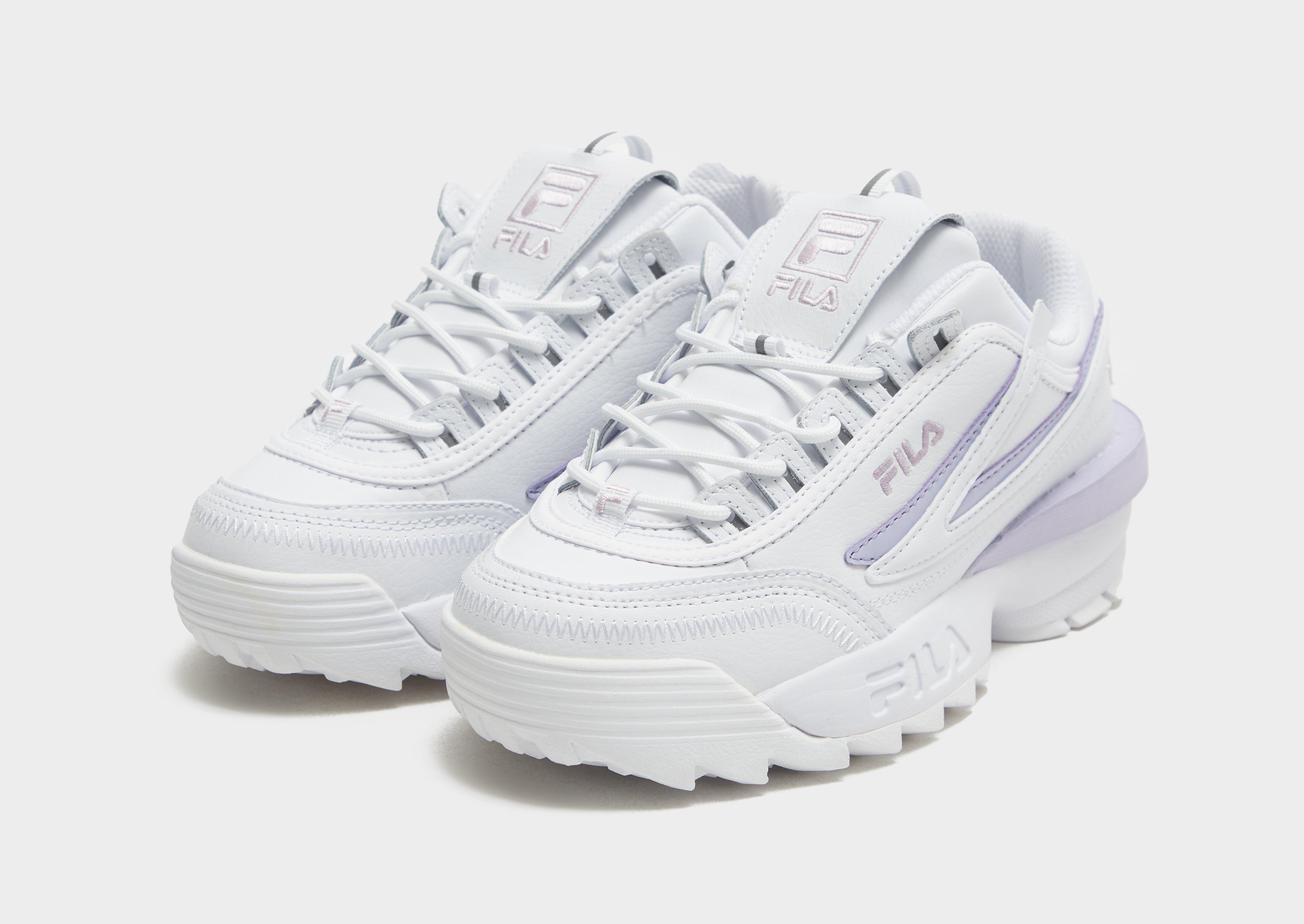 Дамски обувки FILA DISRUPTOR EXP 5XM02249-151 Бял