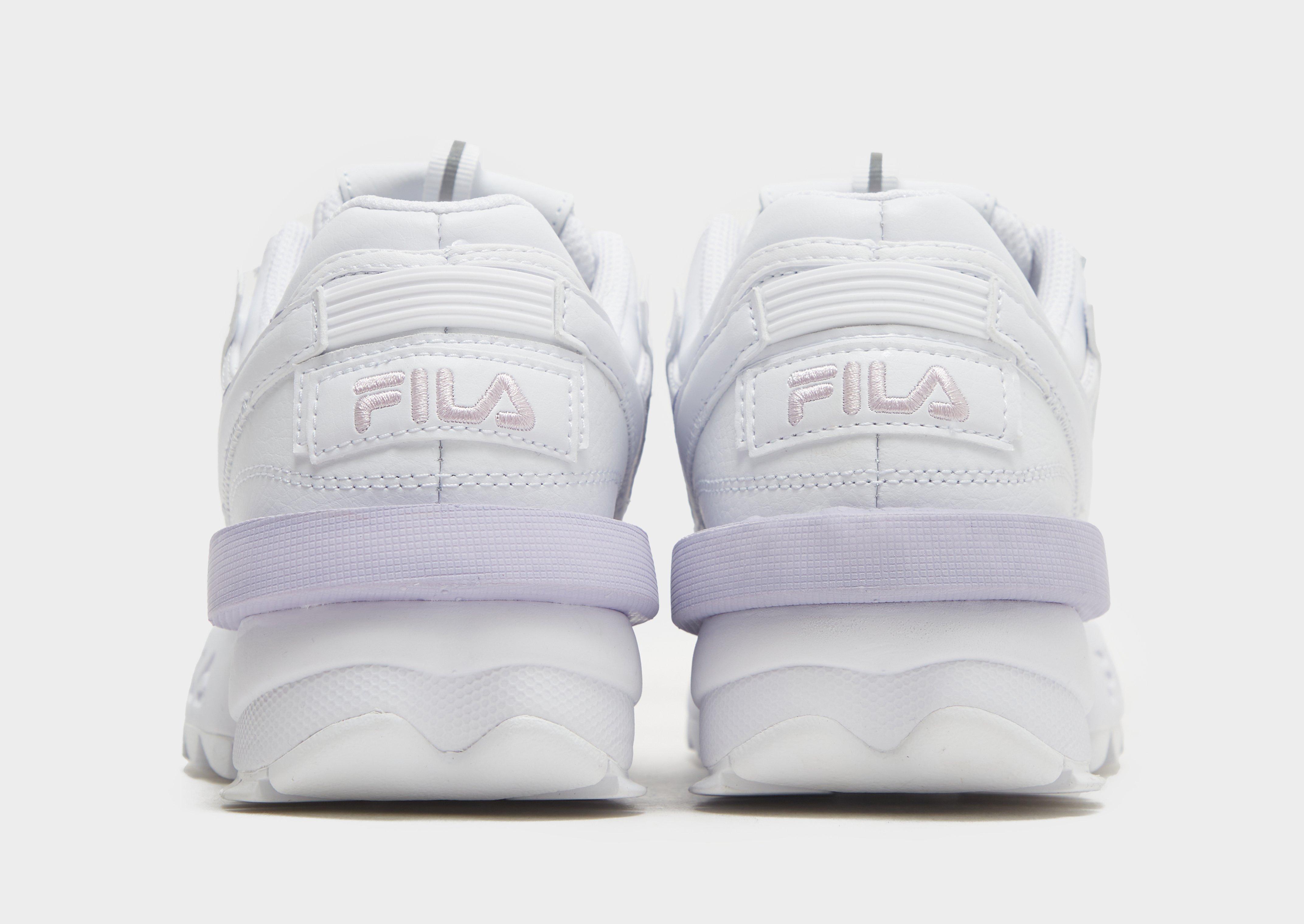 Дамски обувки FILA DISRUPTOR EXP 5XM02249-151 Бял