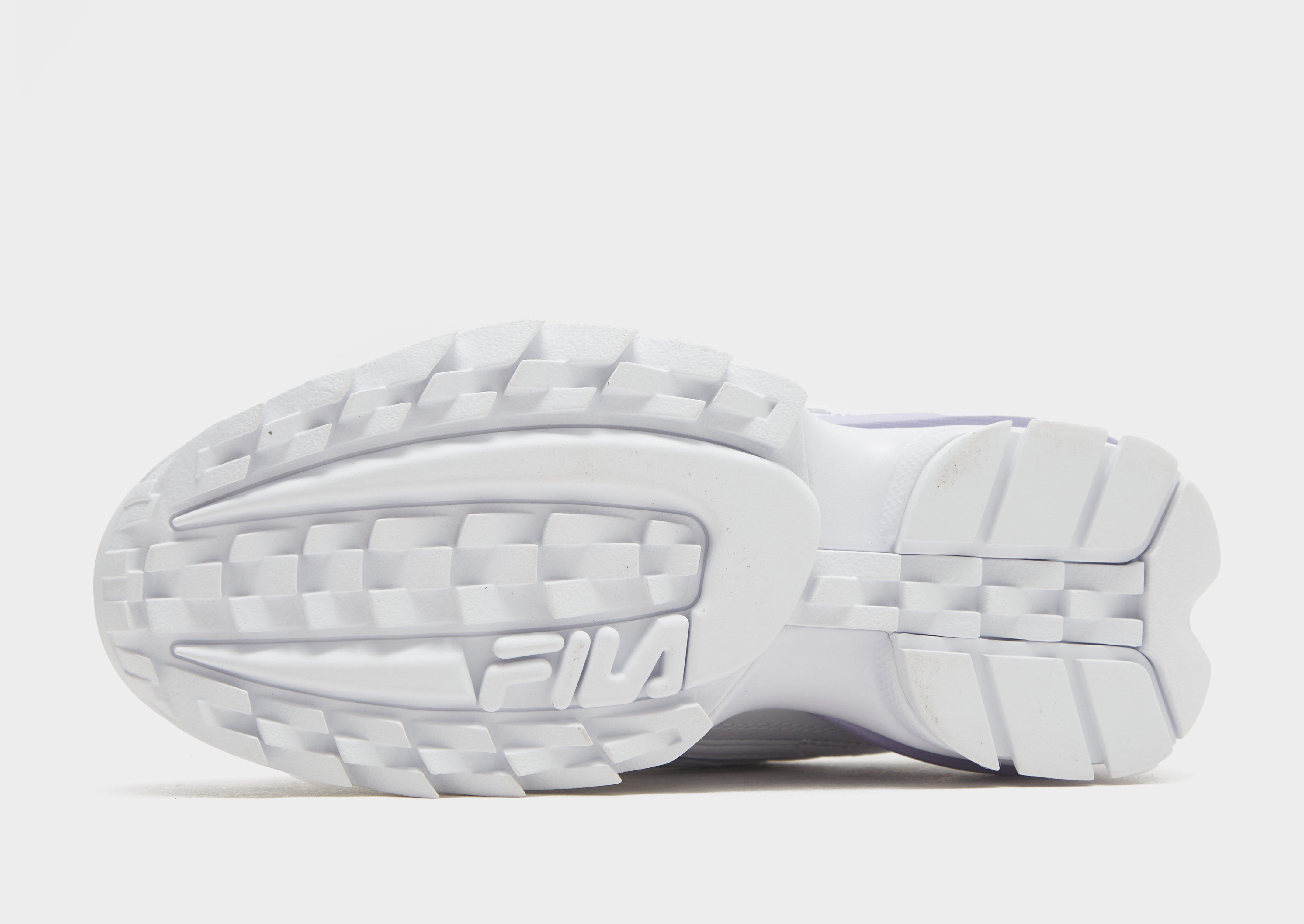 Дамски обувки FILA DISRUPTOR EXP 5XM02249-151 Бял
