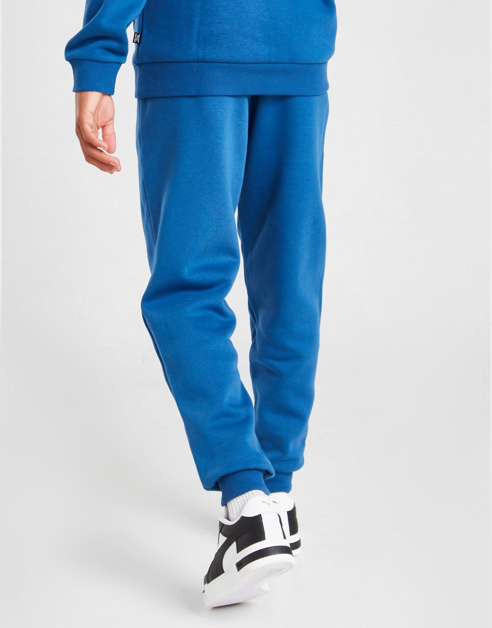 Детски панталон PUMA ПАНТАЛОНИ ESSENTIALS PNT 58698817 Син