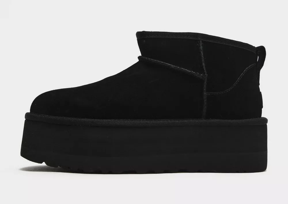 UGG CLASSIC ULTRA MINI PLATFORM, фото 1 з 6