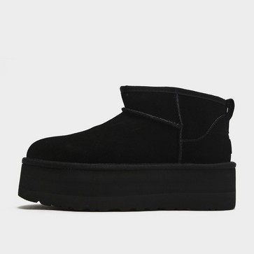 Ghete iarnă de damă UGG CLASSIC ULTRA MINI PLATFORM