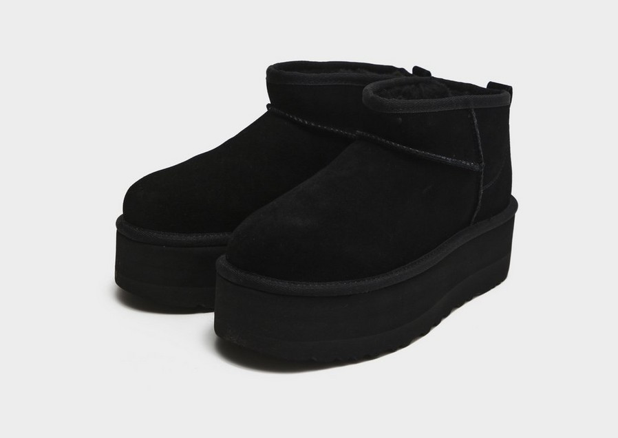 Női téli cipők UGG CLASSIC ULTRA MINI PLATFORM