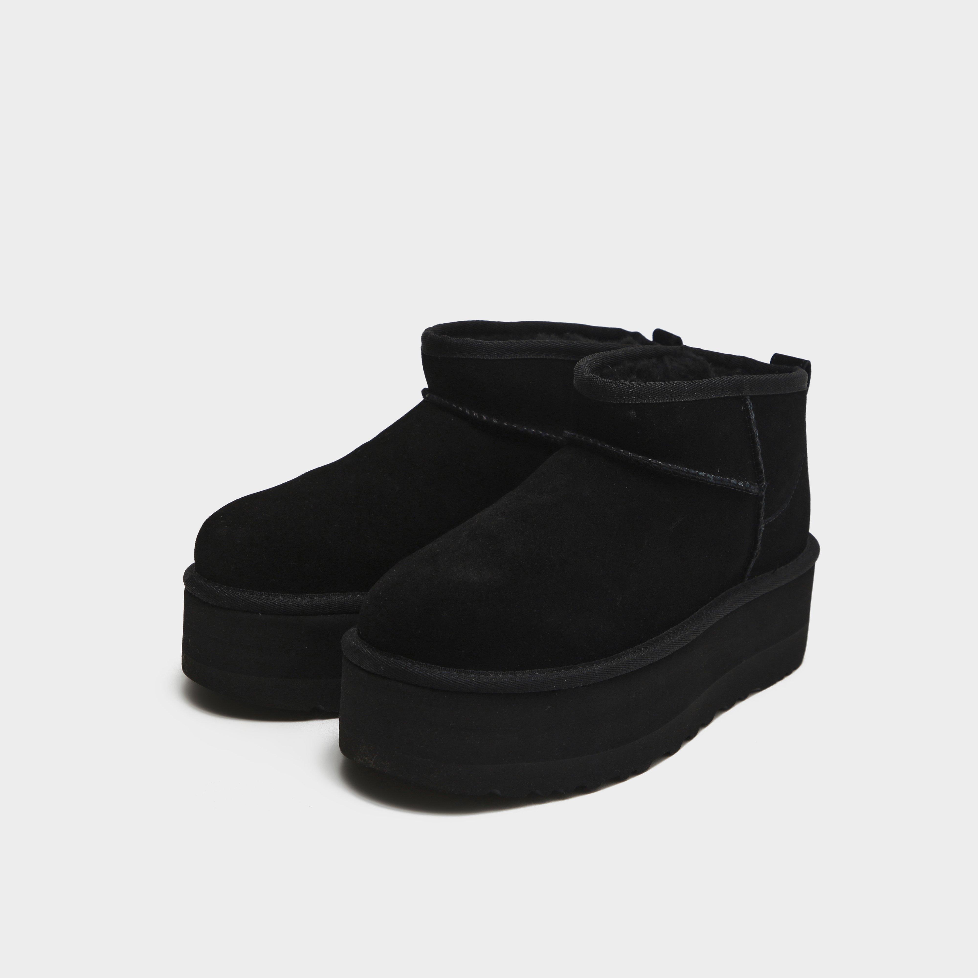Női téli cipők UGG CLASSIC ULTRA MINI PLATFORM