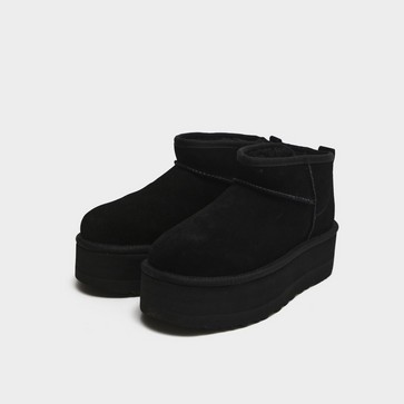 Ghete iarnă de damă UGG CLASSIC ULTRA MINI PLATFORM