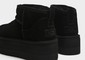 UGG CLASSIC ULTRA MINI PLATFORM