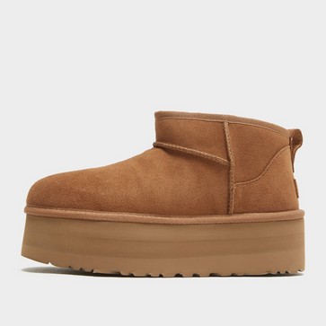Ghete iarnă de damă UGG CLASSIC ULTRA MINI PLATFORM