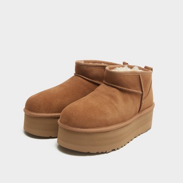 Dámske zimné topánky UGG CLASSIC ULTRA MINI PLATFORM