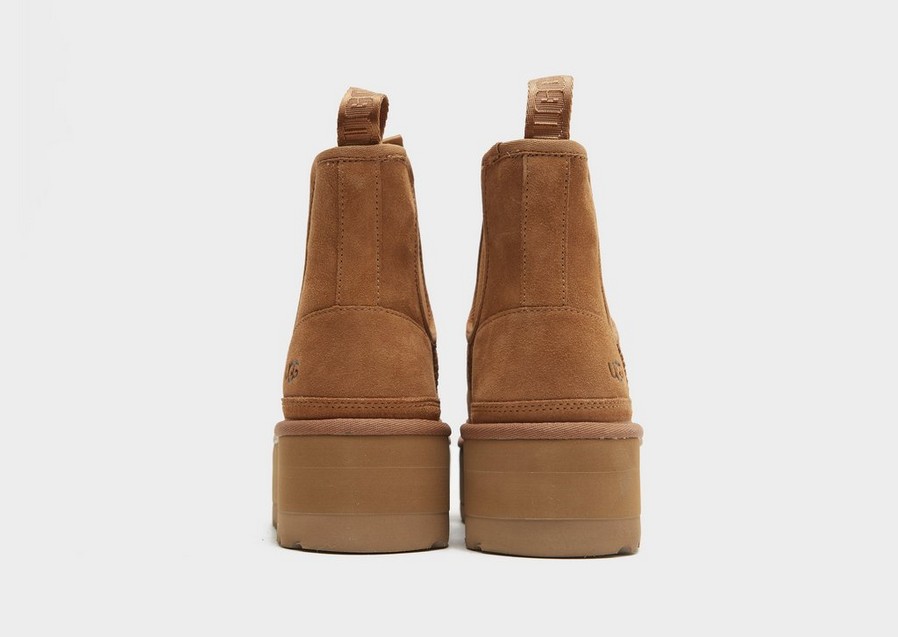 Buty zimowe damskie UGG NEUMEL PLATFORM CHELSEA