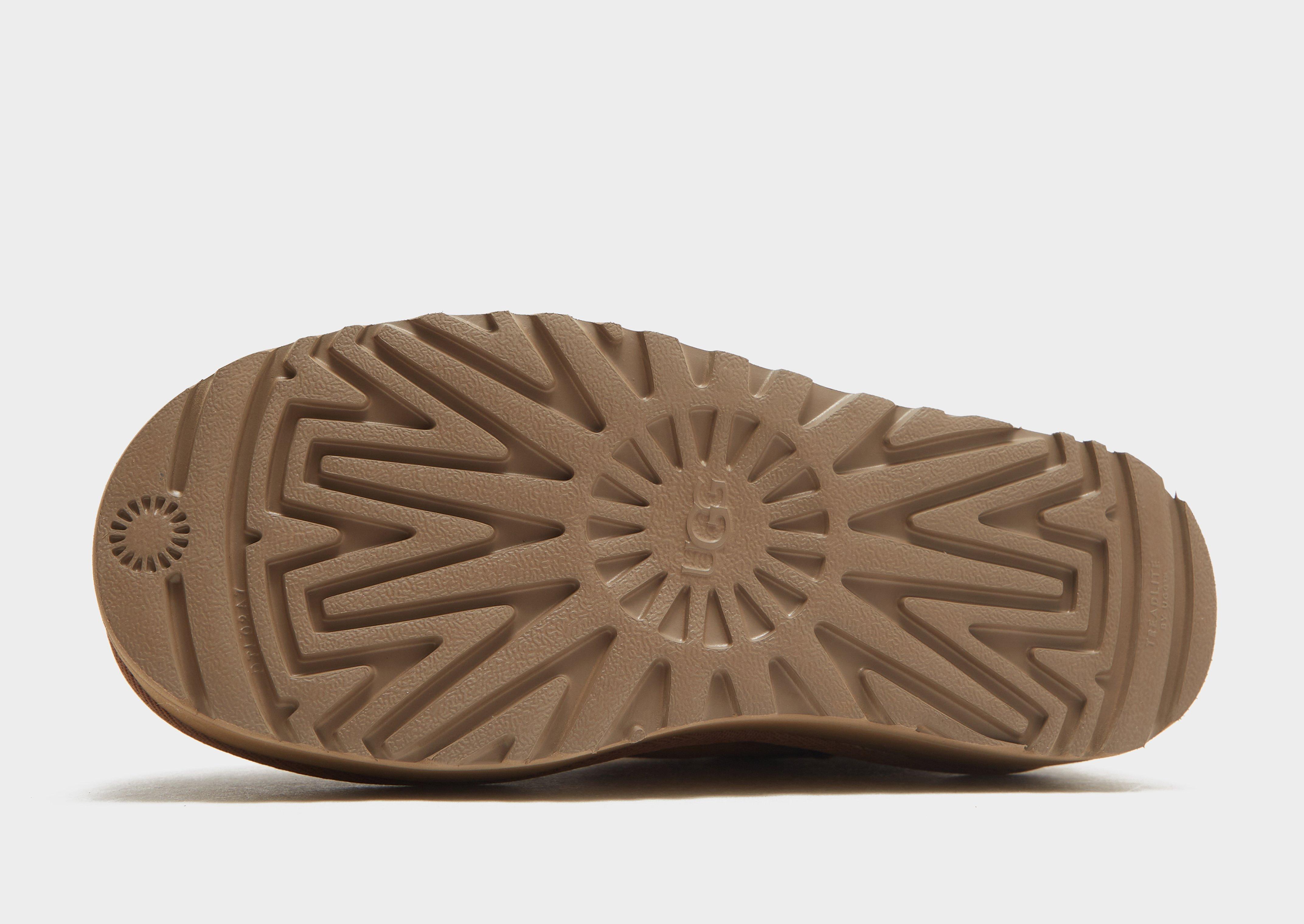 Дамски зимни обувки UGG NEUMEL PLATFORM CHELSEA 1134526-CHE Кафяв