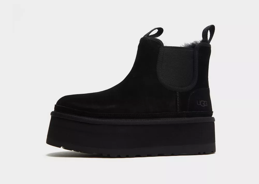 UGG NEUMEL PLATFORM CHELSEA, фото 1 з 6