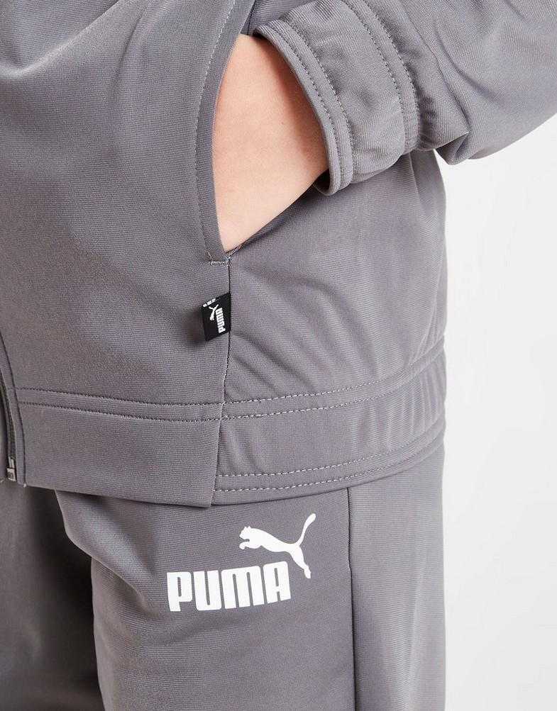 Trening pentru copii PUMA SET CORE TT SUIT 58937115 Gri