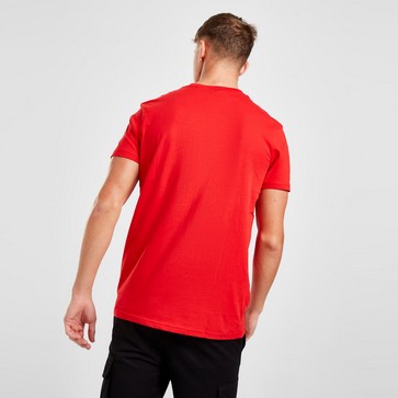 Vyriški marškiniai MCKENZIE MARŠKINĖLIAI ESS LOGO TEE 2 CRED