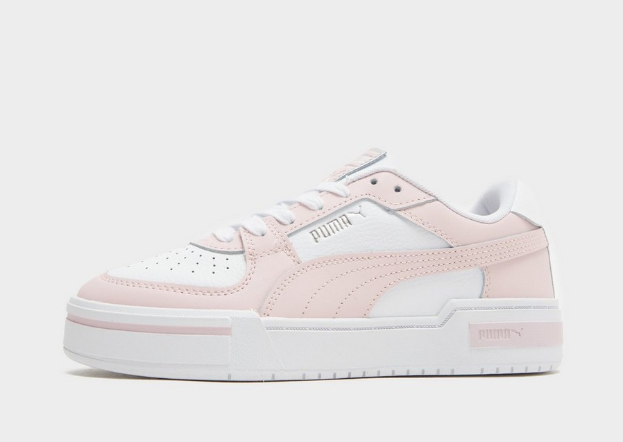 Дитячі кросівки PUMA CA PRO JR  38227708 Рожевий
