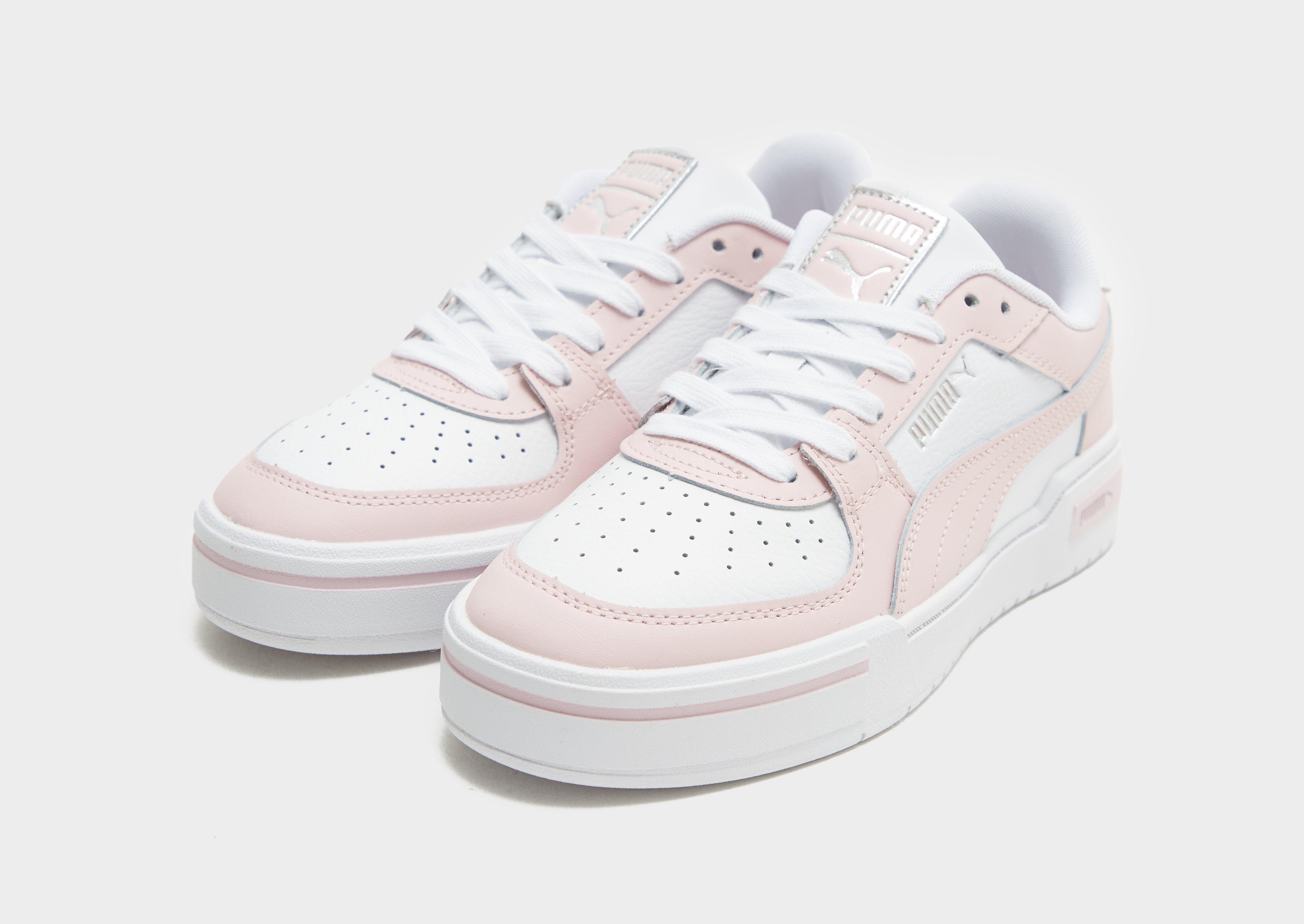 Детски маратонки PUMA CA PRO JR  38227708 Розов