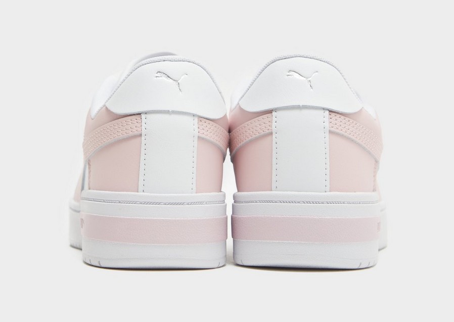 Дитячі кросівки PUMA CA PRO JR  38227708 Рожевий