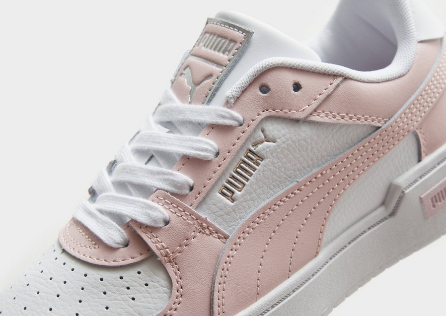 Дитячі кросівки PUMA CA PRO JR  38227708 Рожевий