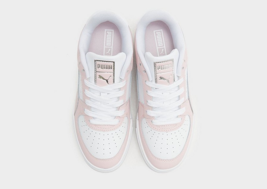 Дитячі кросівки PUMA CA PRO JR  38227708 Рожевий