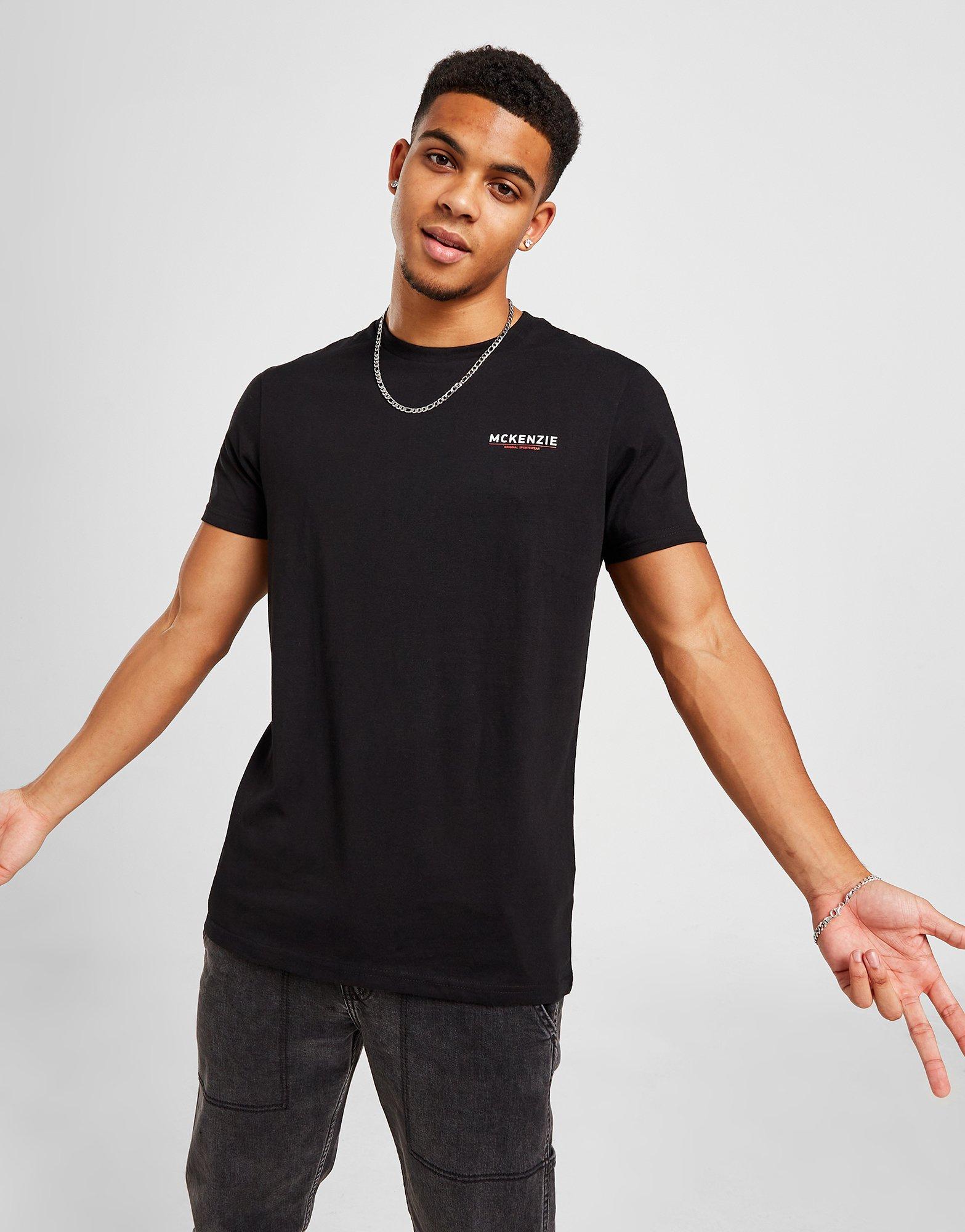 Prada Herren T-Shirt LOGO TEE In Weiß Kaufen