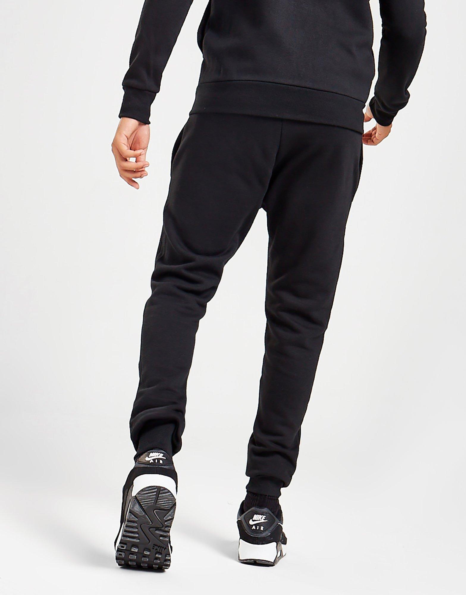 Мъжки панталони MCKENZIE ESSENTIAL CUFFED JOGGERS MCKTM15343 Черен