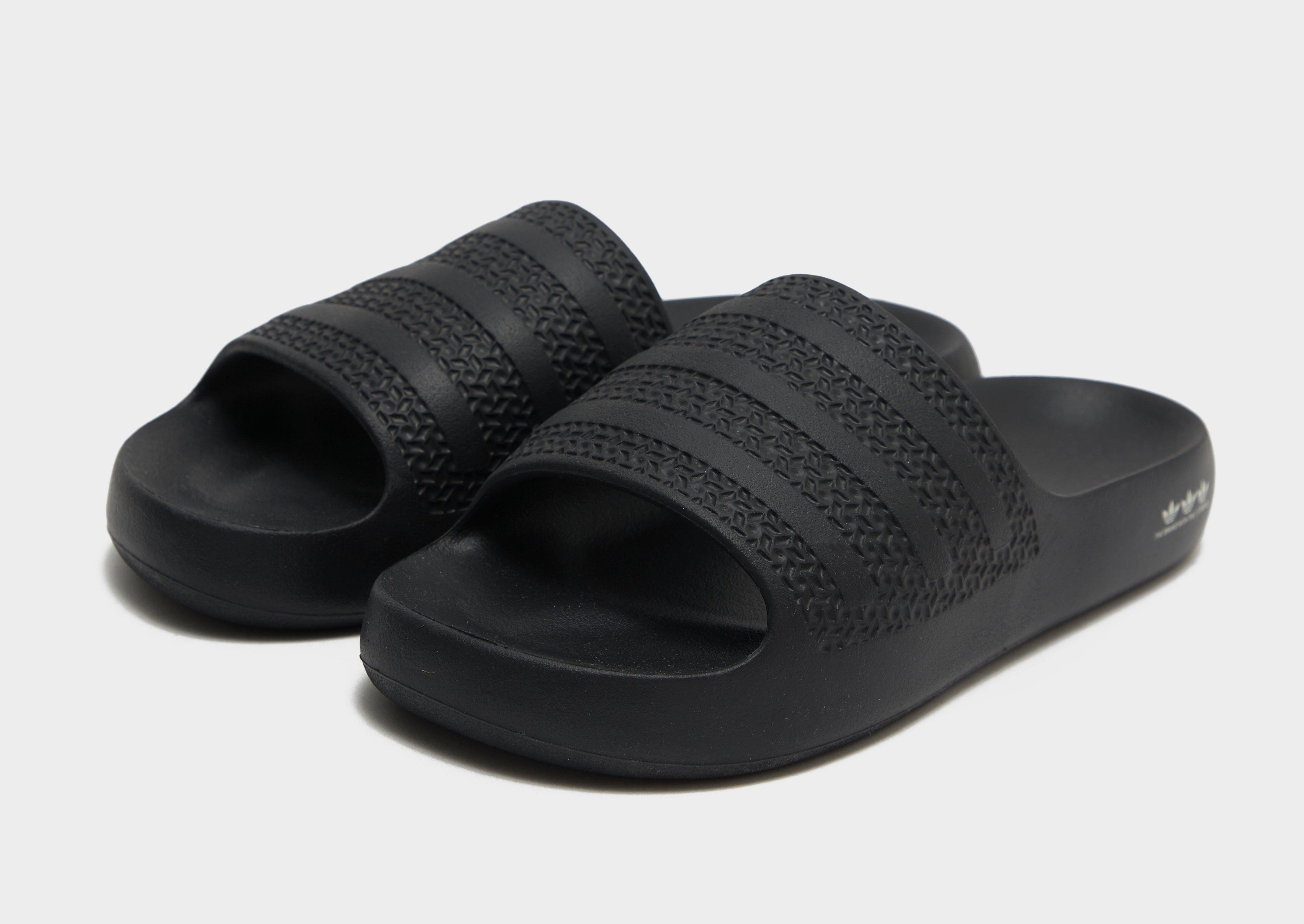 Дамски чехли ADIDAS ADILETTE AYOON SLIDES  GX1979 Черен