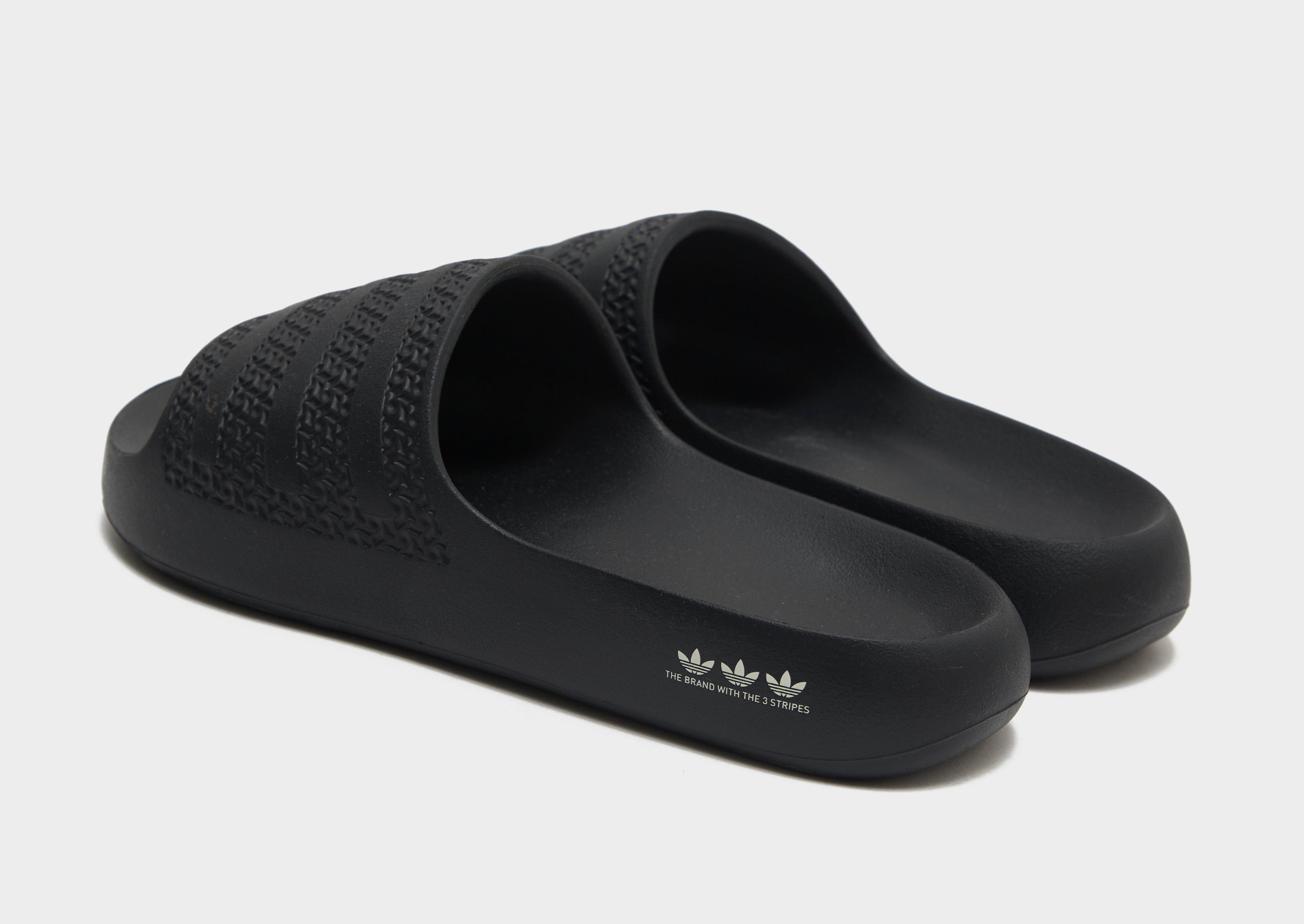 Дамски чехли ADIDAS ADILETTE AYOON SLIDES  GX1979 Черен