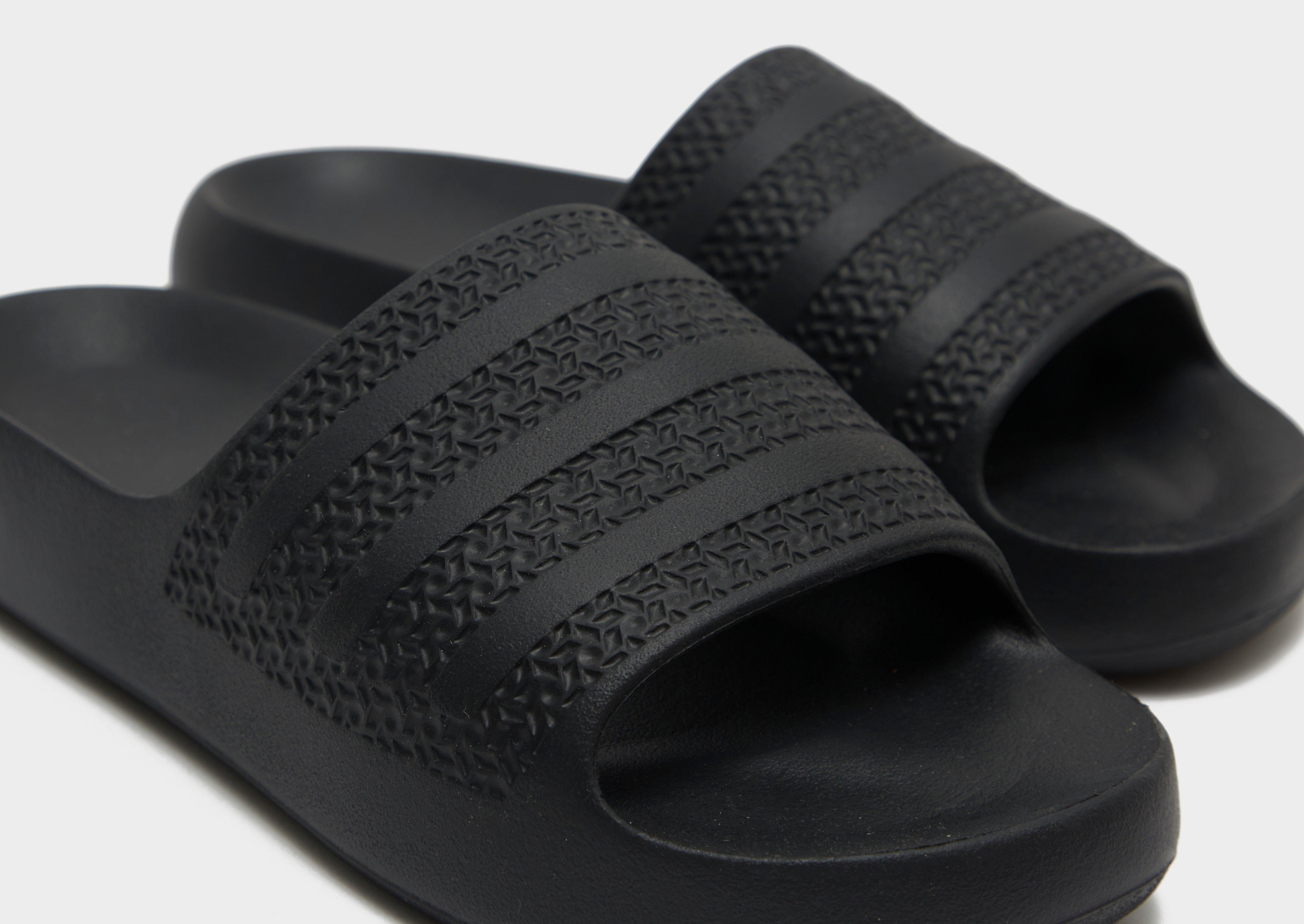 Дамски чехли ADIDAS ADILETTE AYOON SLIDES  GX1979 Черен