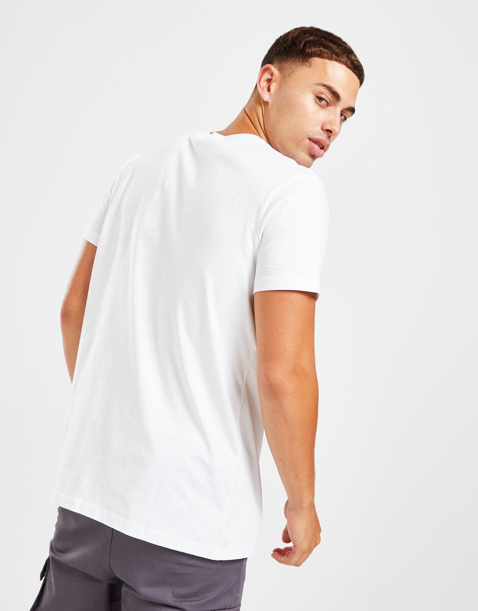 Мъжка тениска MCKENZIE ТЕНИСКА ELON TEE WHT MCKTM15167 Бял