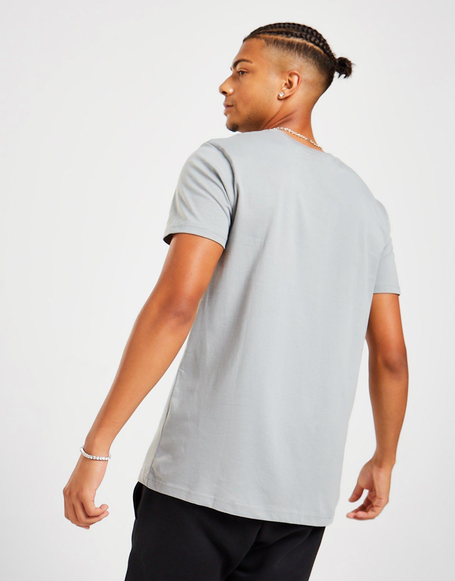 Мъжка тениска MCKENZIE ELON ТЕНИСКА  MCKTM15167 Сив