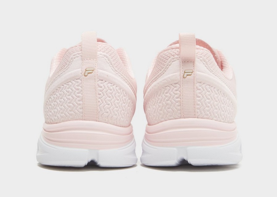 Buty do biegania damskie FILA FLASH ATTACK  5RM02271645 Różowy