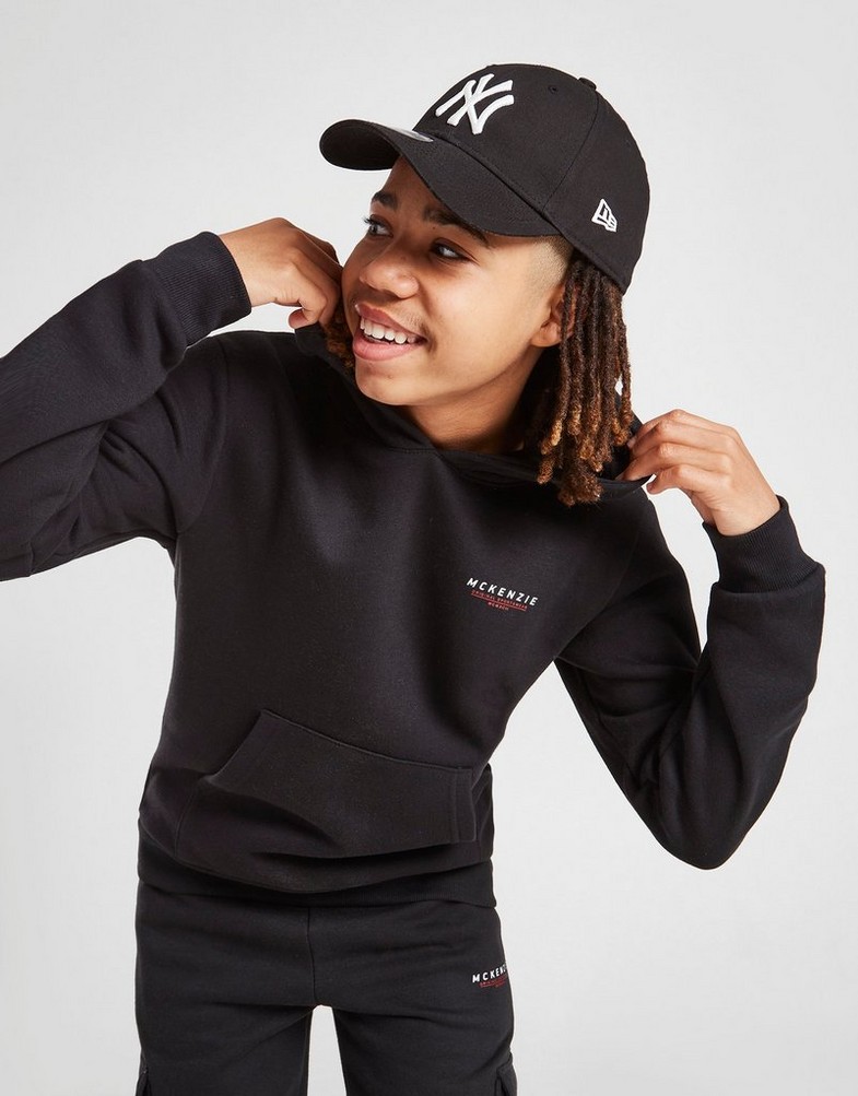 Bluza dziecięca MCKENZIE Z KAPTUREM ESSENTIAL 2 OVERHEAD HOODIE JUNIOR