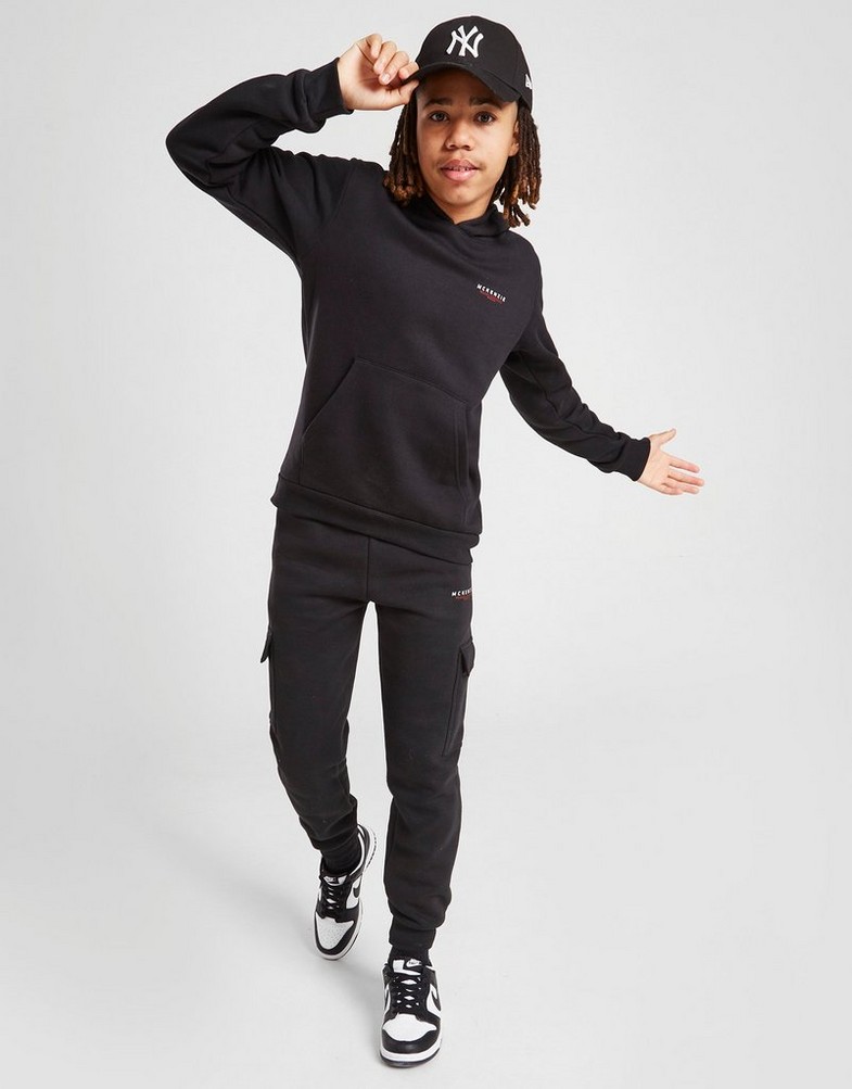 Bluza dziecięca MCKENZIE Z KAPTUREM ESSENTIAL 2 OVERHEAD HOODIE JUNIOR