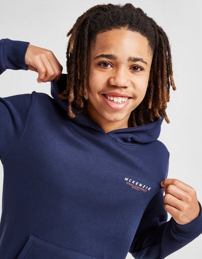 Bluza dziecięca MCKENZIE Z KAPTUREM ESSENTIAL 2 OVERHEAD HOODIE JUNIOR