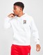 FILA MIKINA S KAPUCŇOU KELBY OH HD WHT