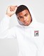 FILA MIKINA S KAPUCŇOU KELBY OH HD WHT