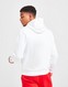 FILA MIKINA S KAPUCŇOU KELBY OH HD WHT